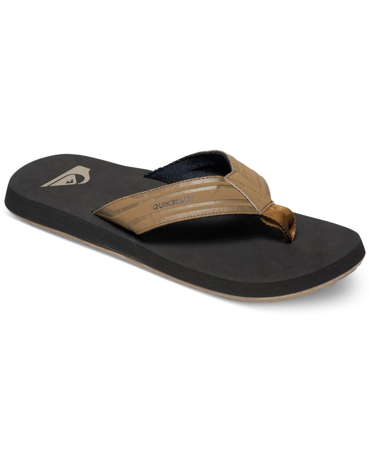 Quiksilver Mens Monkey Wrench Sandals Product Image