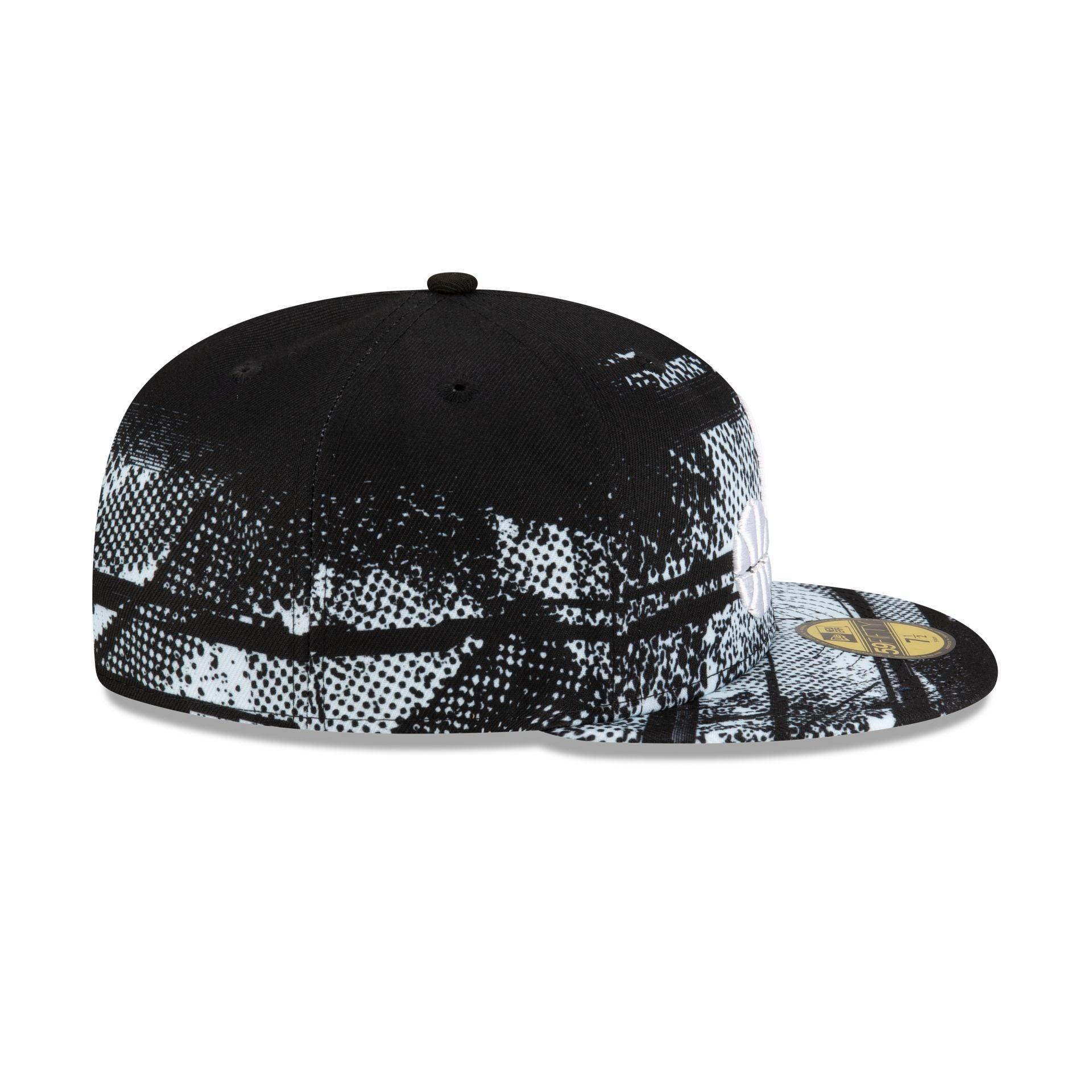 Utah Jazz 2024 Tip-Off 59FIFTY Fitted Hat Male Product Image