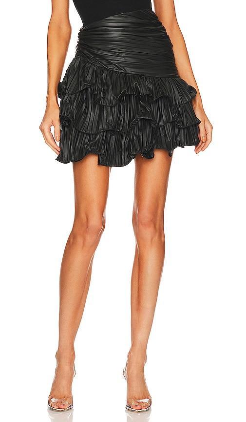 x REVOLVE Aline Mini Skirt Product Image