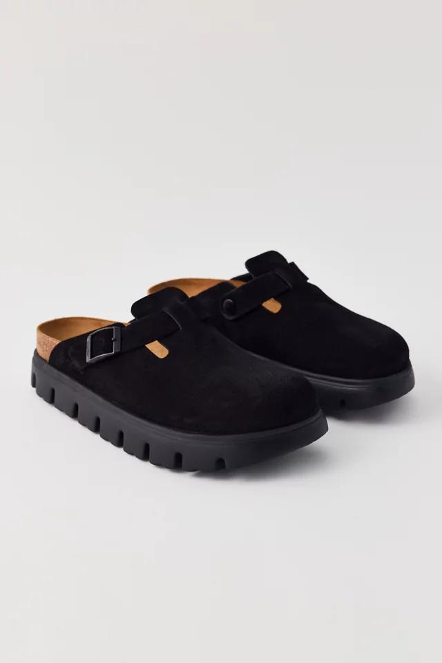 Birkenstock Papillio Boston Chunky Suede Clog Product Image