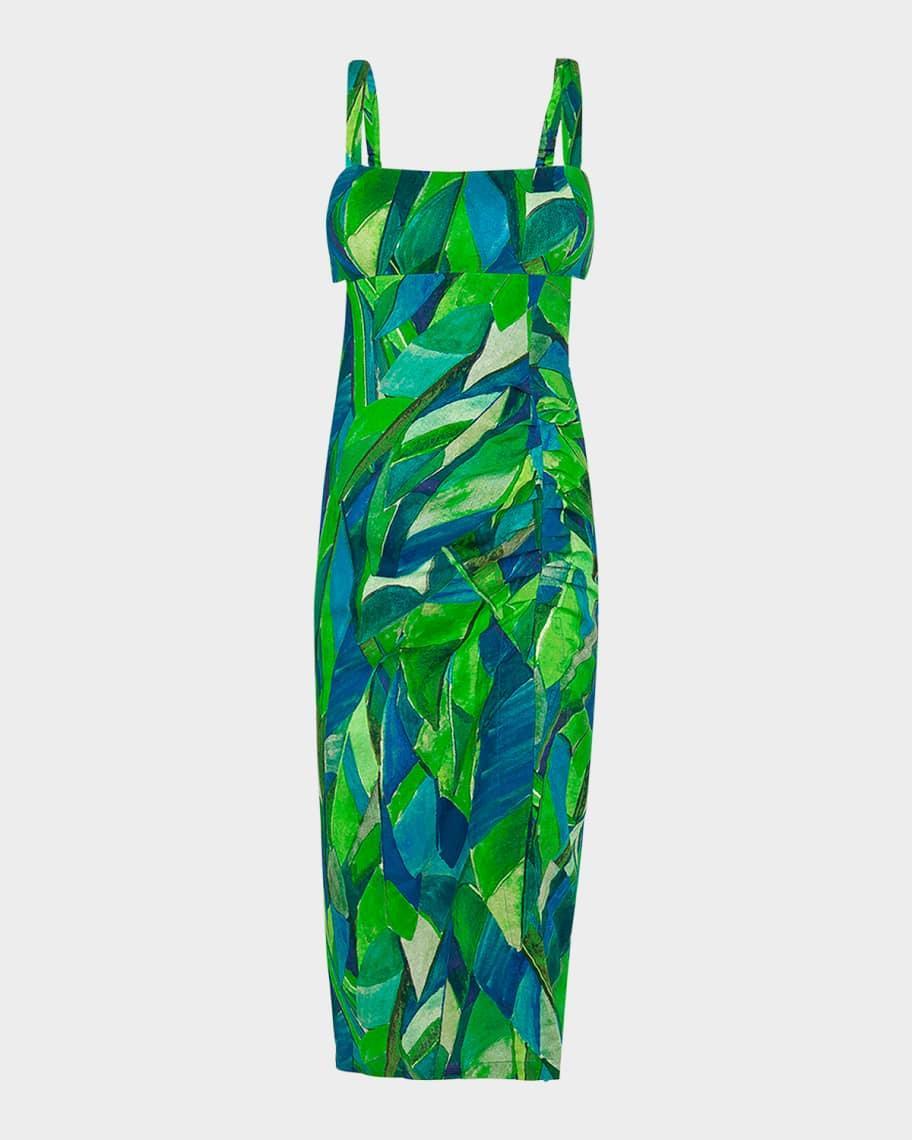 Tropics Mira Midi Dress Product Image