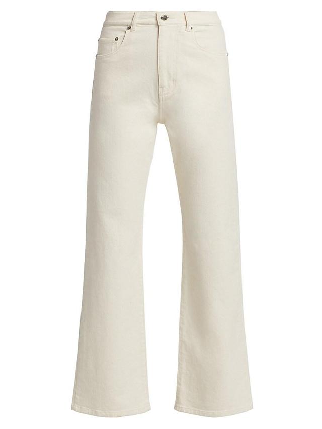 Womens Jasper Stretch Mid-Rise Jeans Product Image