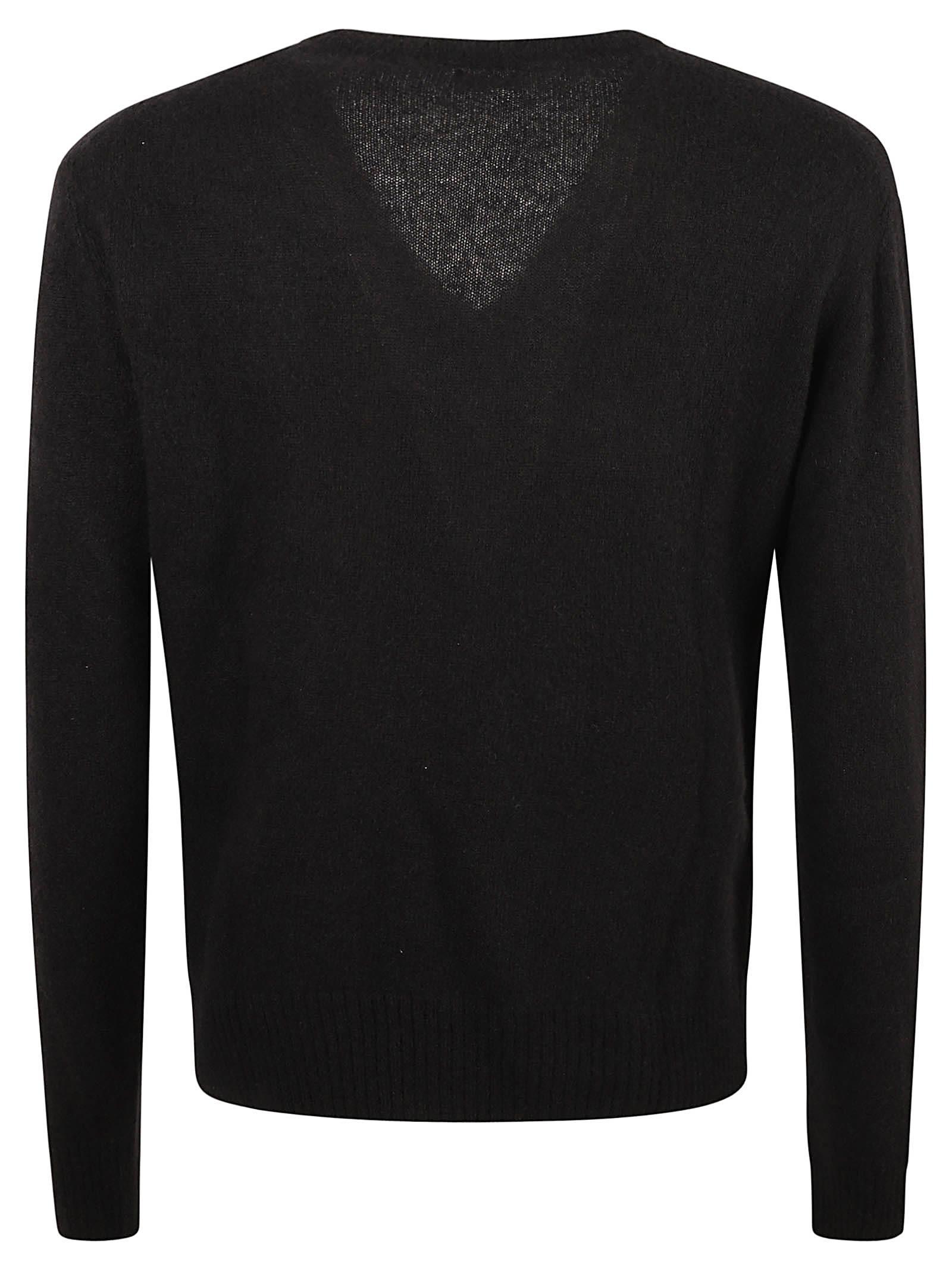 Knitwear In Black Product Image