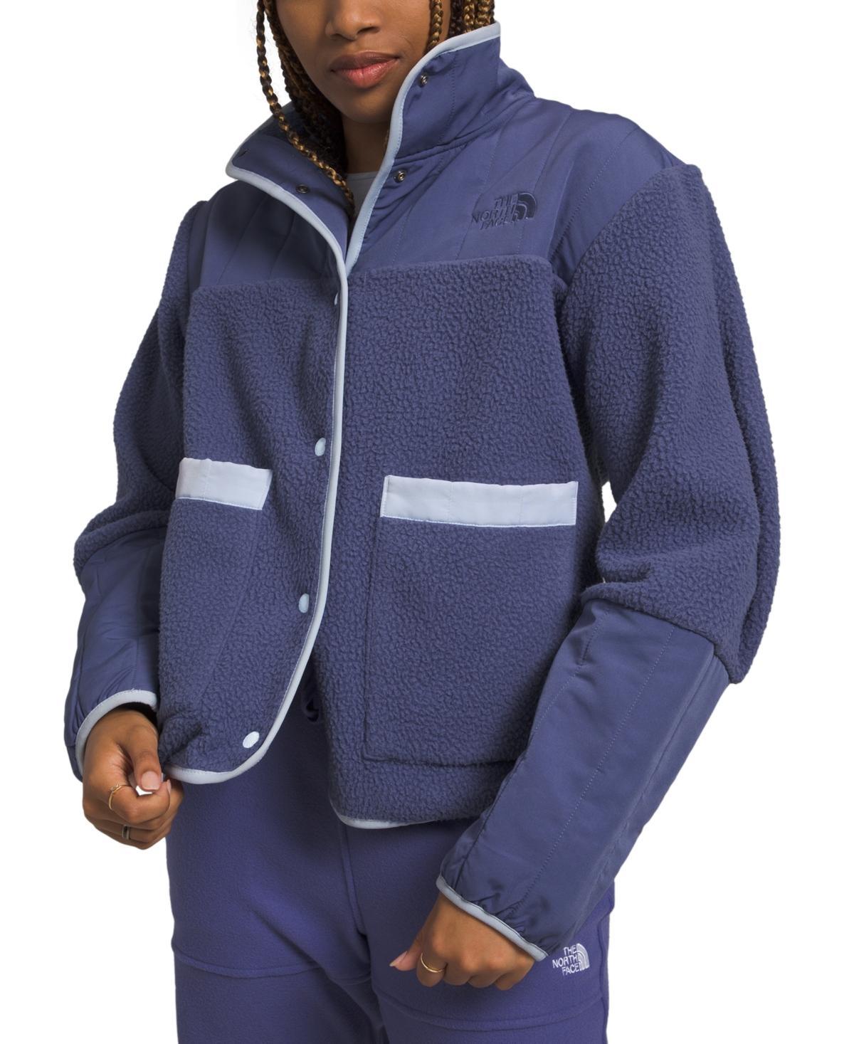 The North Face Womens Cragmont Fleece Jacket Product Image