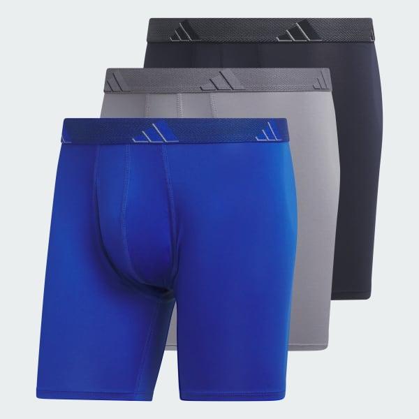 Microfiber Boxer Briefs 3-Pack Product Image