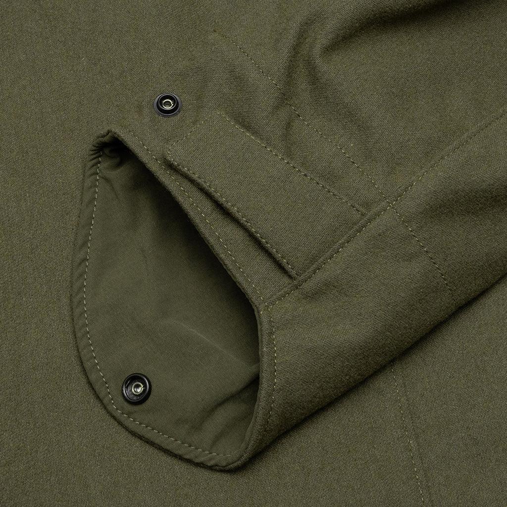 Jacket 441F1 - Military Green Male Product Image