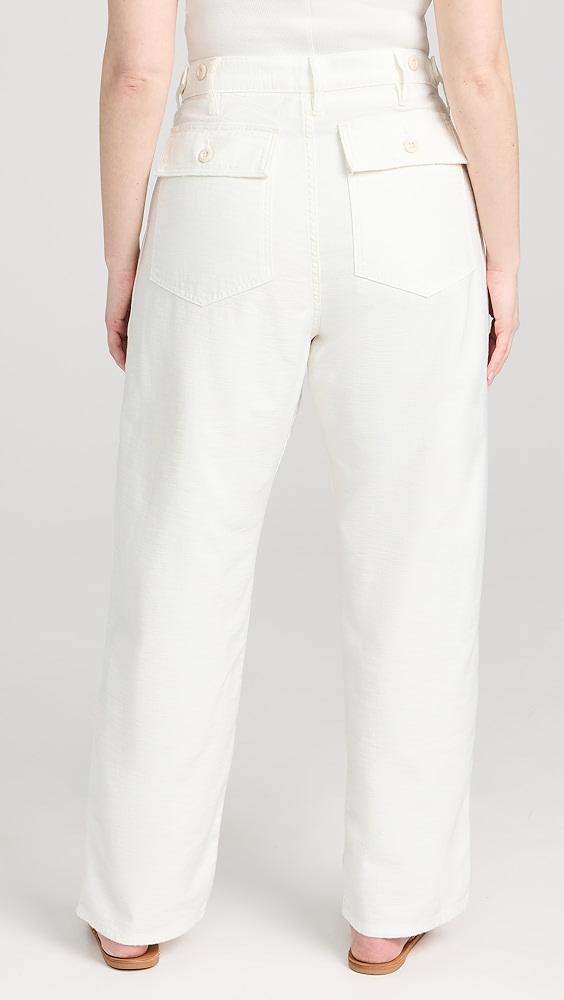 Polo Ralph Lauren Cotton Ricky Pants | Shopbop Product Image