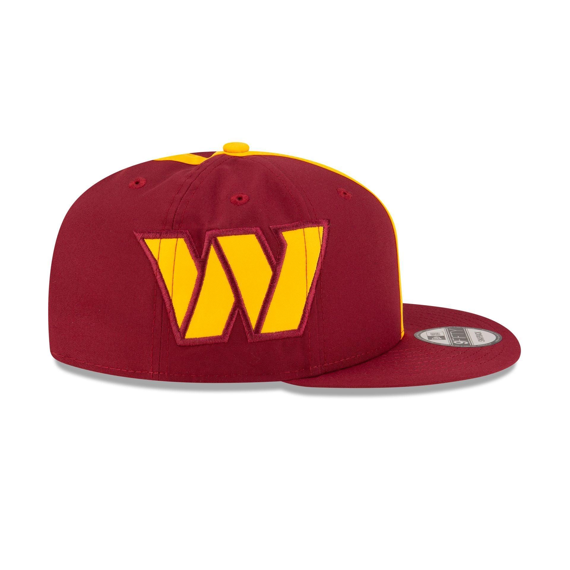 Washington Commanders Helmet Pack 9FIFTY Snapback Hat Male Product Image