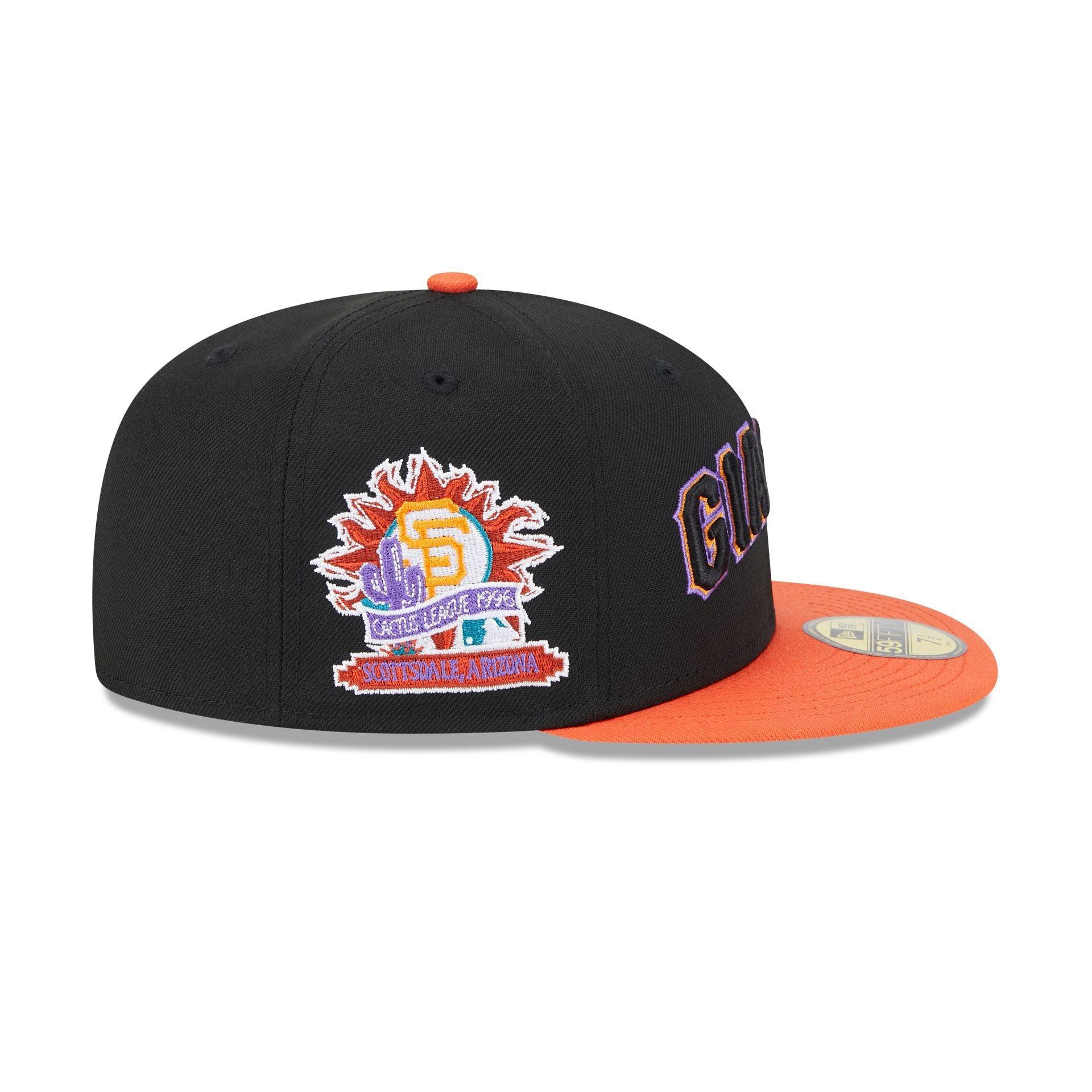 San Francisco Giants Retro Spring Training 59FIFTY Fitted Hat Male Product Image