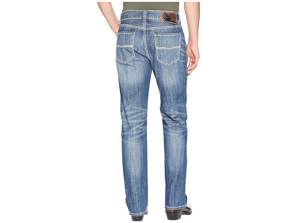 Rock and Roll Cowboy Double Barrel in Dark Wash M0S8553 (Dark Wash) Men's Jeans Product Image