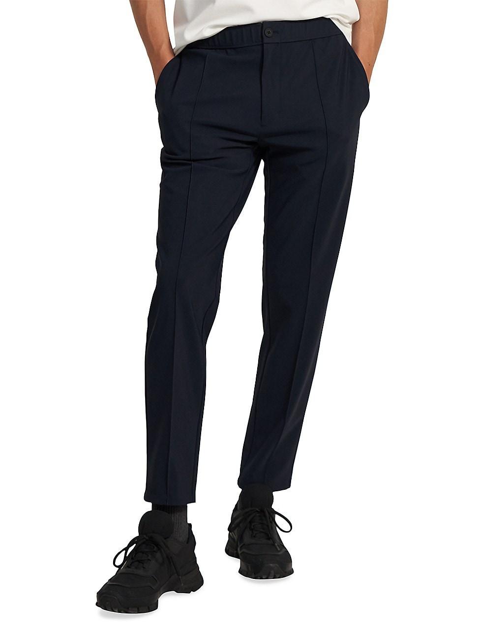 Mens Curtis Elastic-Waist Trouser Pants Product Image