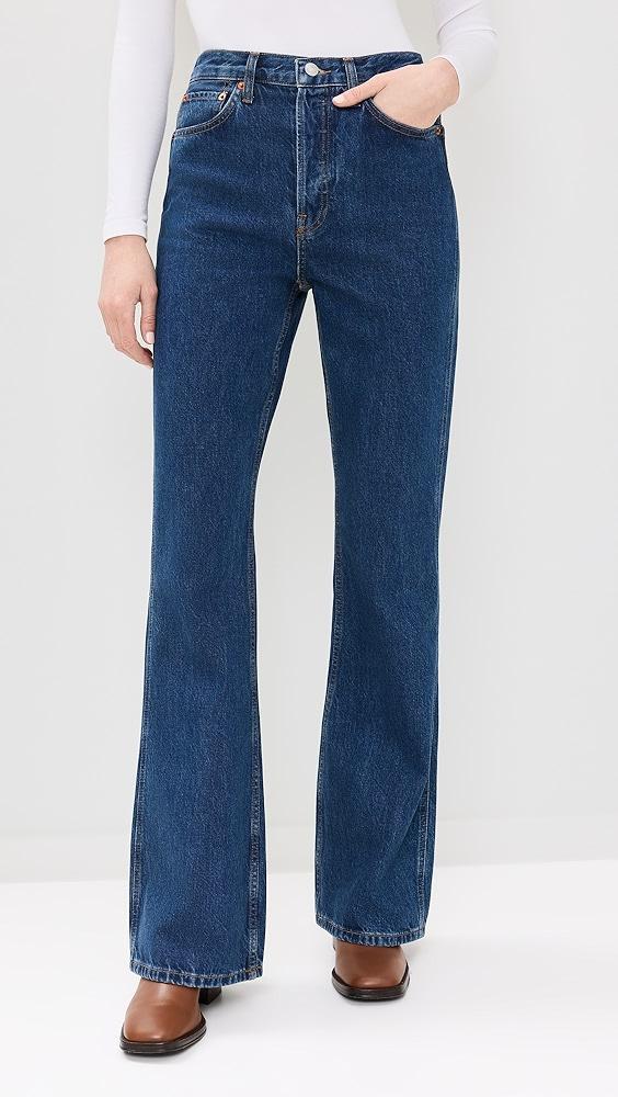 RE/DONE The Riding Jeans | Shopbop Product Image