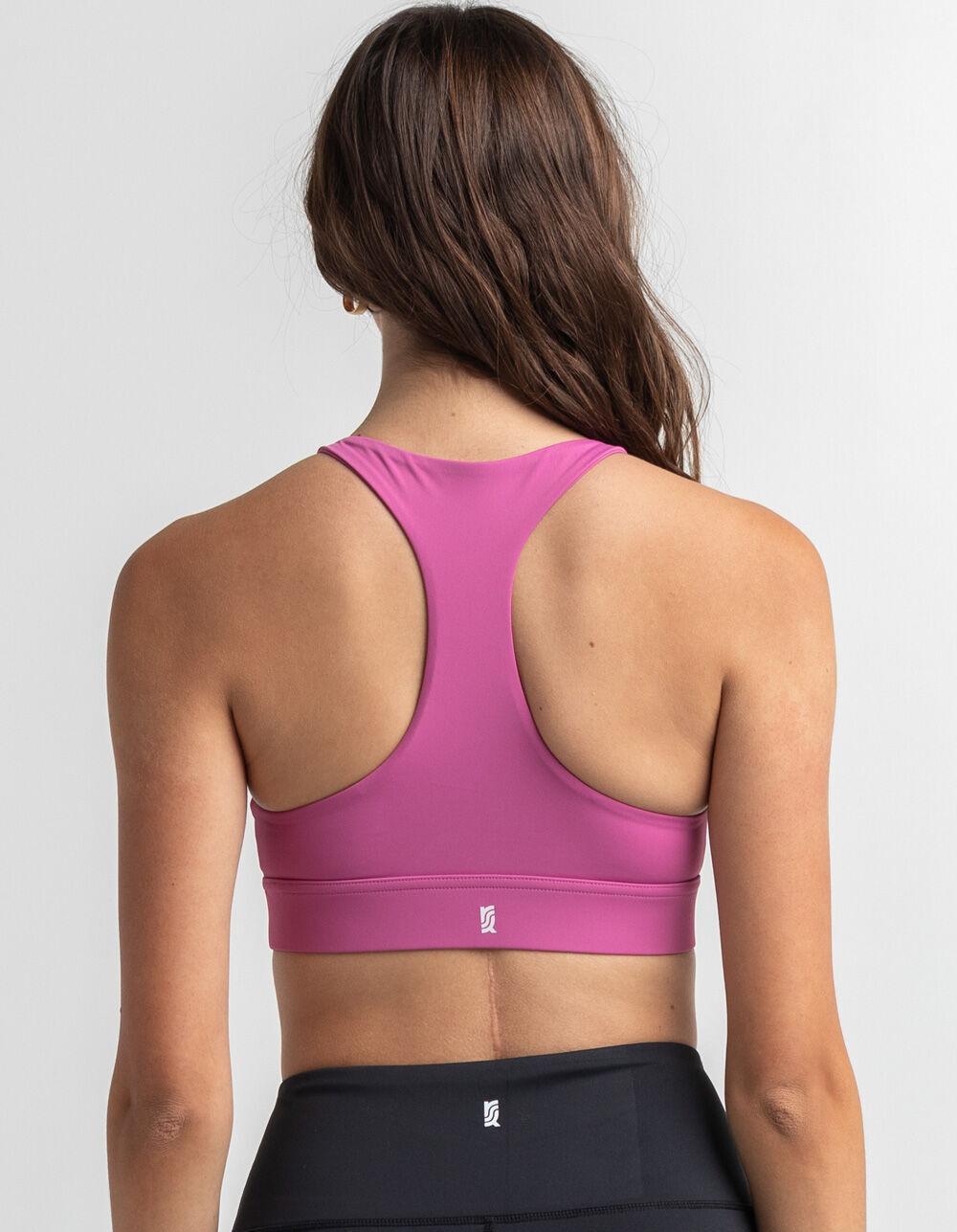 RSQ Active Twist Front Sports Bra Product Image