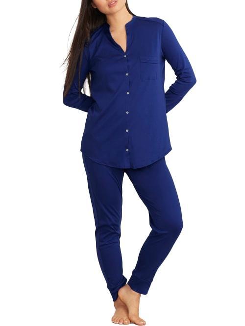 Pure Essence Knit Pajama Set Product Image