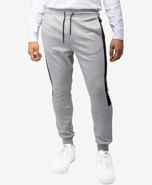 X-Ray Mens Track Jogger - Black Product Image