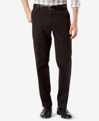 Dockers Mens Easy Straight Fit Khaki Stretch Pants Product Image