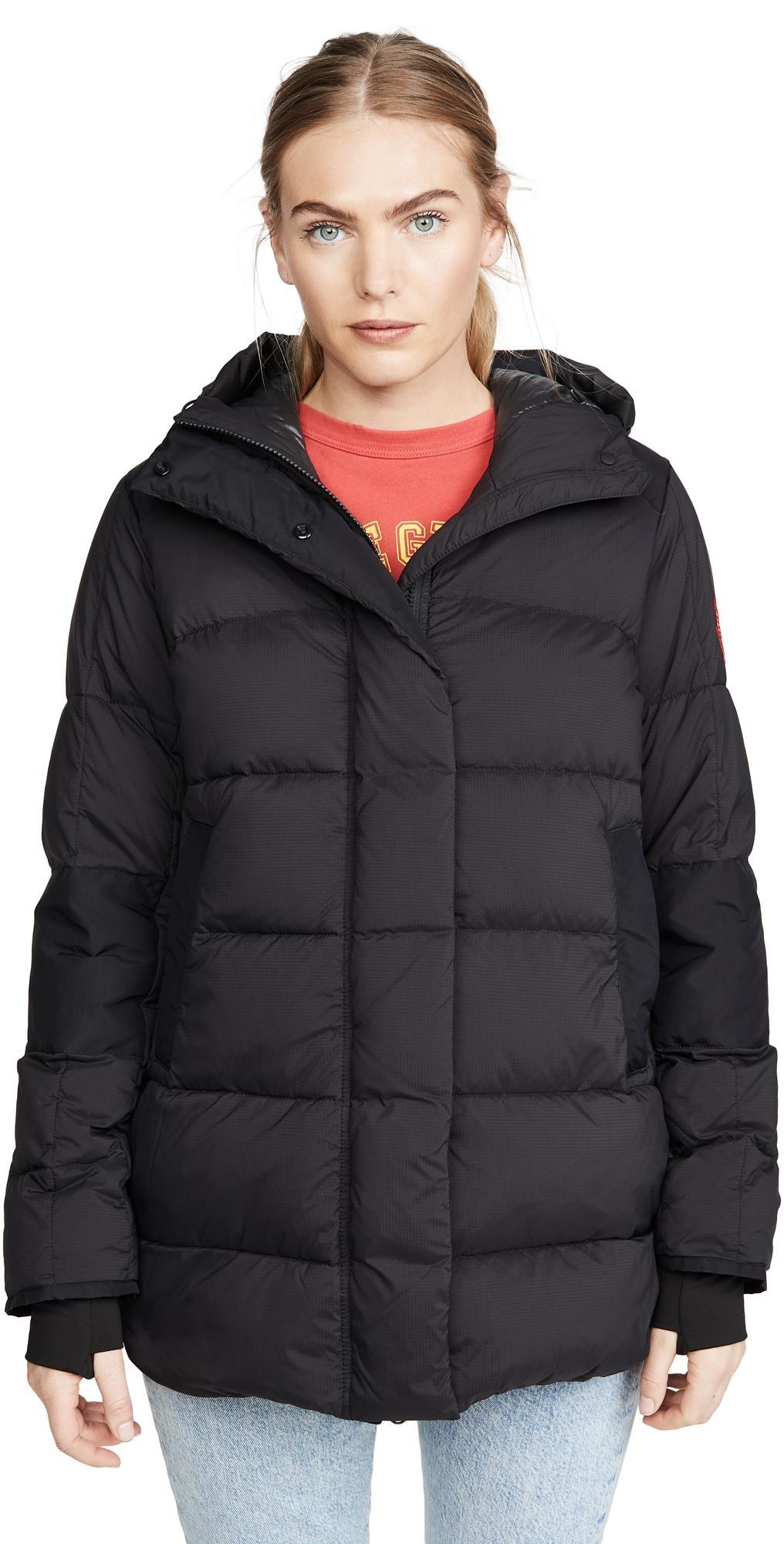 Womens Alliston Packable Down Jacket Product Image