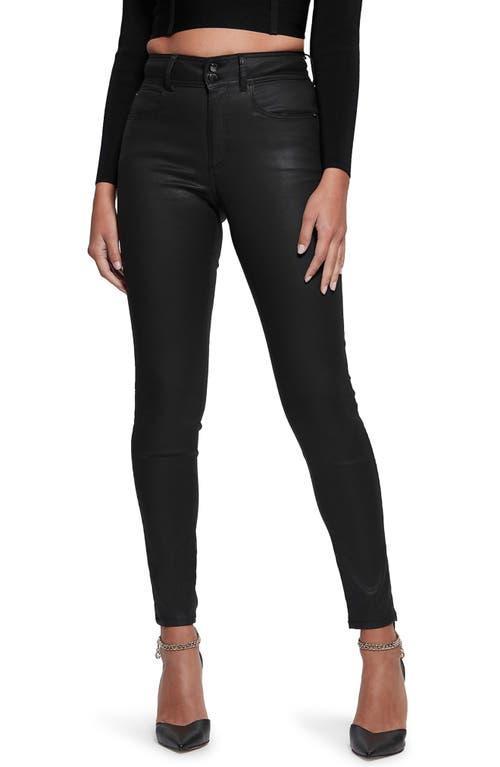 Guess Womens High-Rise Shape Up Jeans Product Image