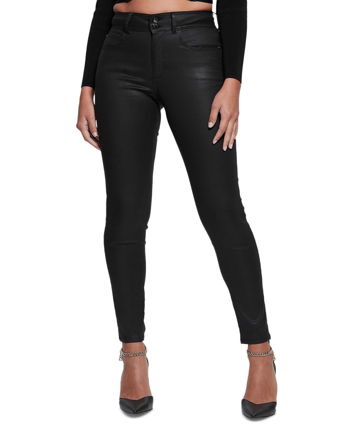 Guess Womens High-Rise Shape Up Jeans Product Image