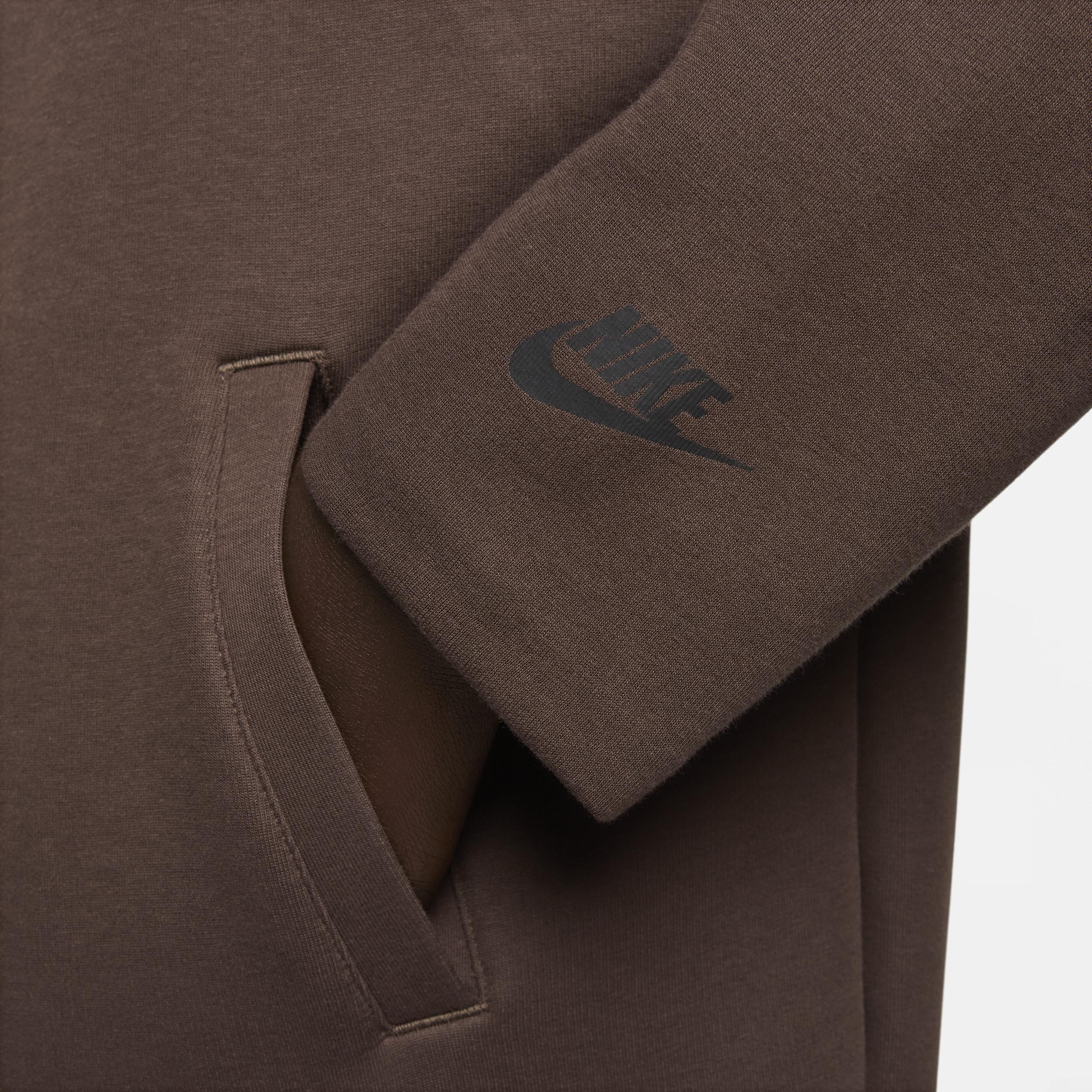 Women's Nike Sportswear Tech Fleece Oversized Duster Jacket Product Image