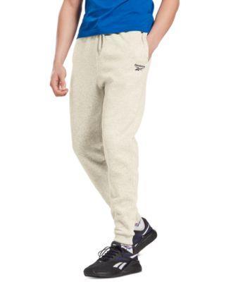 Men's Identity Classic Fleece Drawstring-Waist Logo Jogger Pants Product Image