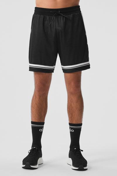 7" Key Mesh Basketball Short - Black Product Image