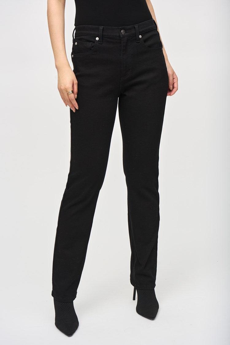 Classic Straight Denim Pants Product Image