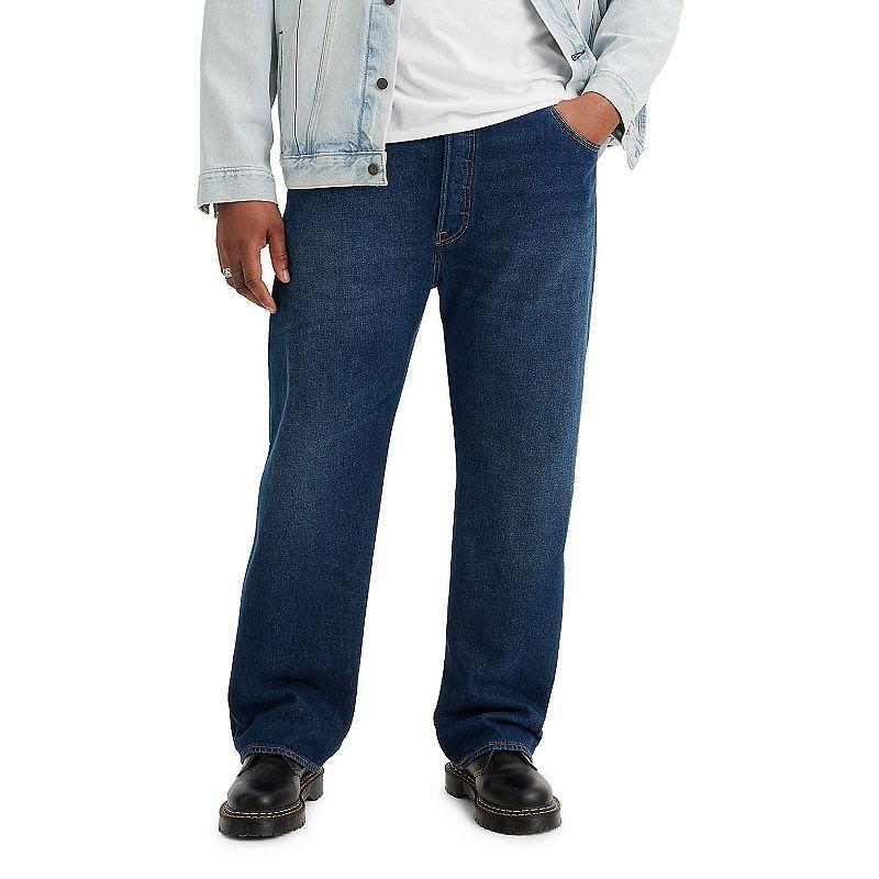 Levis Big  Tall 501 Original Fit Jeans Product Image