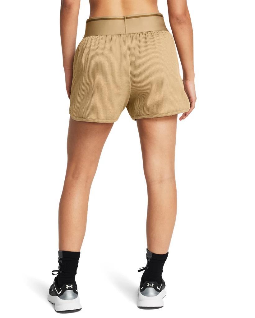 Women's UA Journey Rib Shorts Product Image