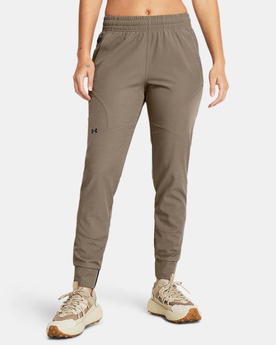 Womens UA Unstoppable Joggers Product Image