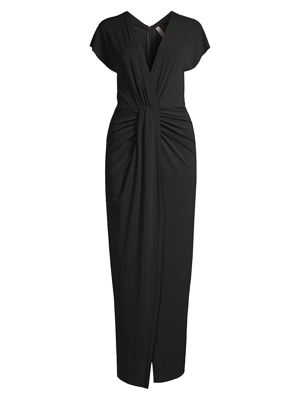 Womens Slone Twist Maxi Dress product image