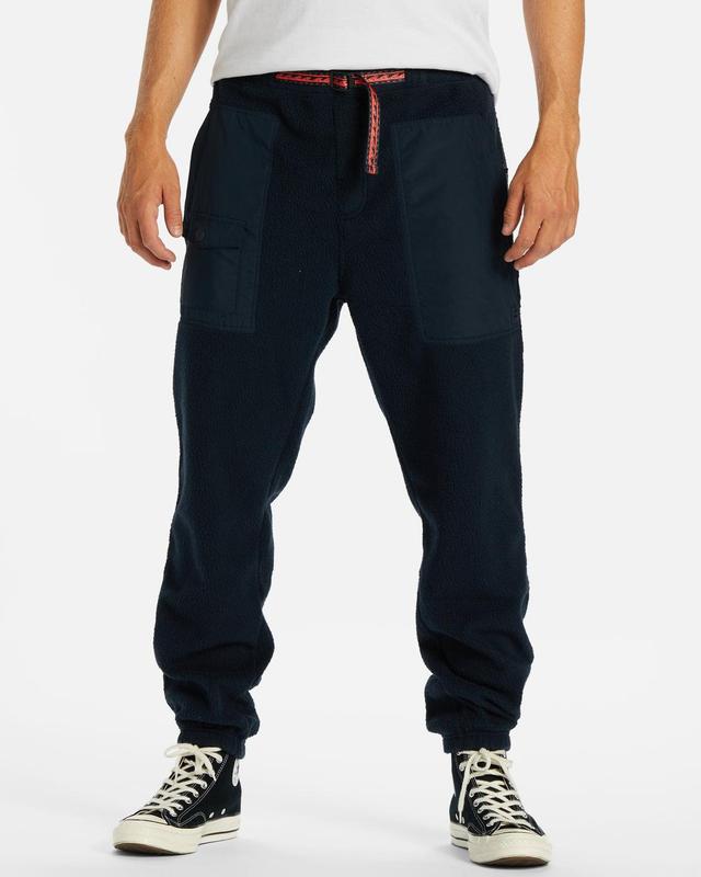 Boundary Trail Joggers - Navy Male Product Image