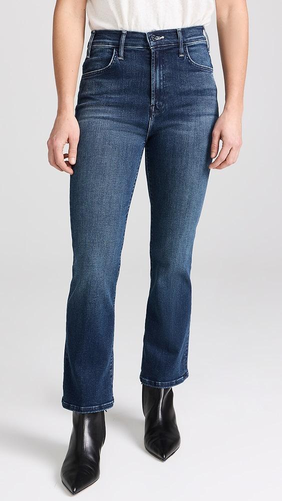 MOTHER Petite Lil Hustler Ankle Jeans | Shopbop Product Image