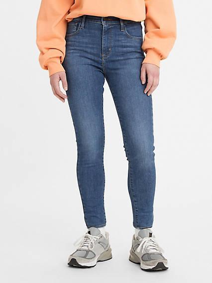 Levi's High Rise Super Skinny Women's Jeans product image