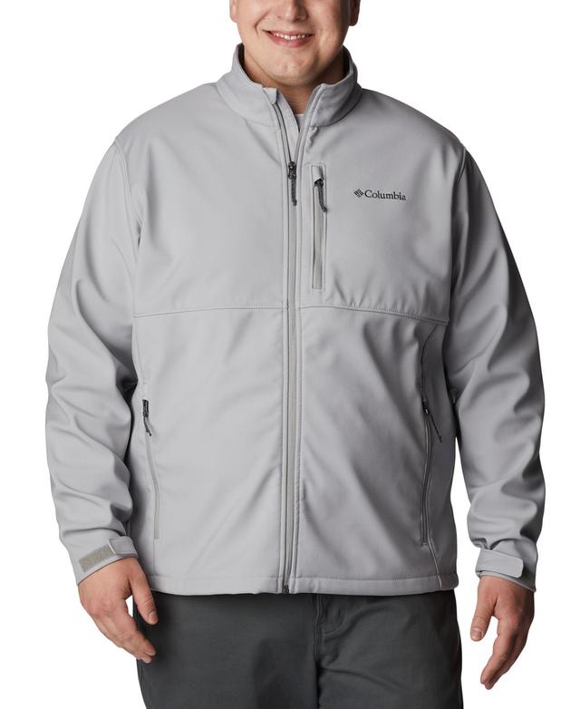 Columbia Mens Big & Tall Ascender Softshell Jacket Product Image