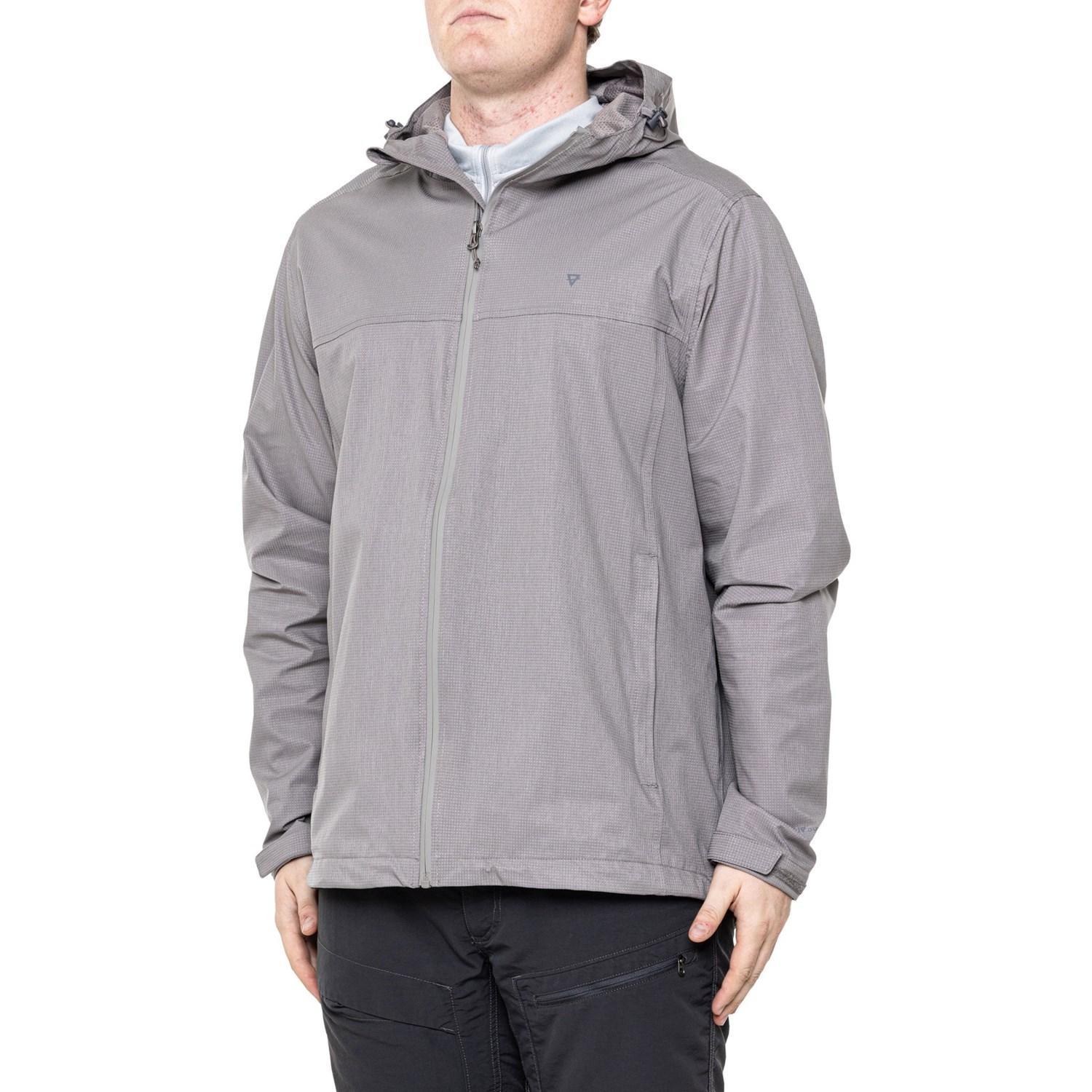 Liv Outdoors Vaughn Rain Shell Jacket Product Image