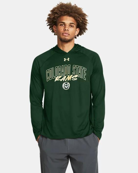 Mens UA Tech Collegiate Hoodie Product Image