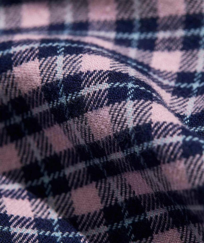 Vineyard Flannel Plaid Shirt Product Image