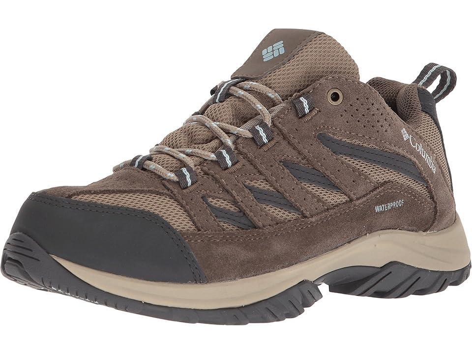 Columbia Women's Crestwood Waterproof Hiking Shoe- Product Image