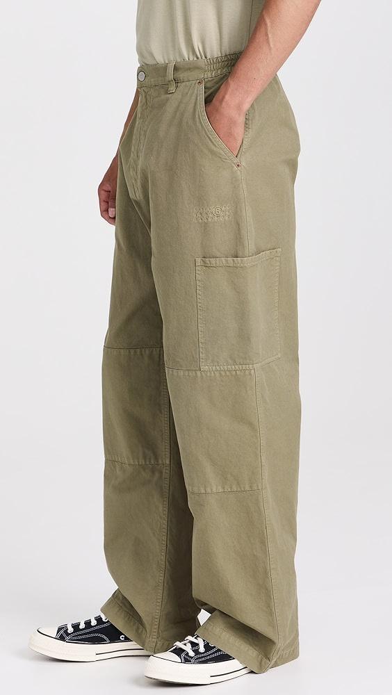 MM6 Maison Margiela Cargo Pants | Shopbop Product Image