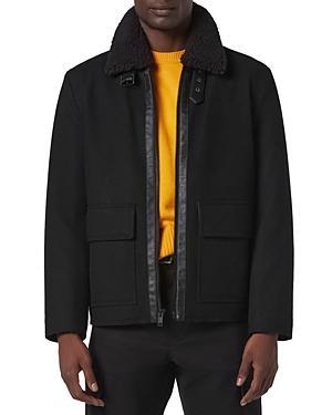 Andrew Marc Hudson Pilot Jacket Product Image