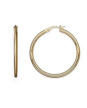 Roberto Coin Hoop Earrings Product Image