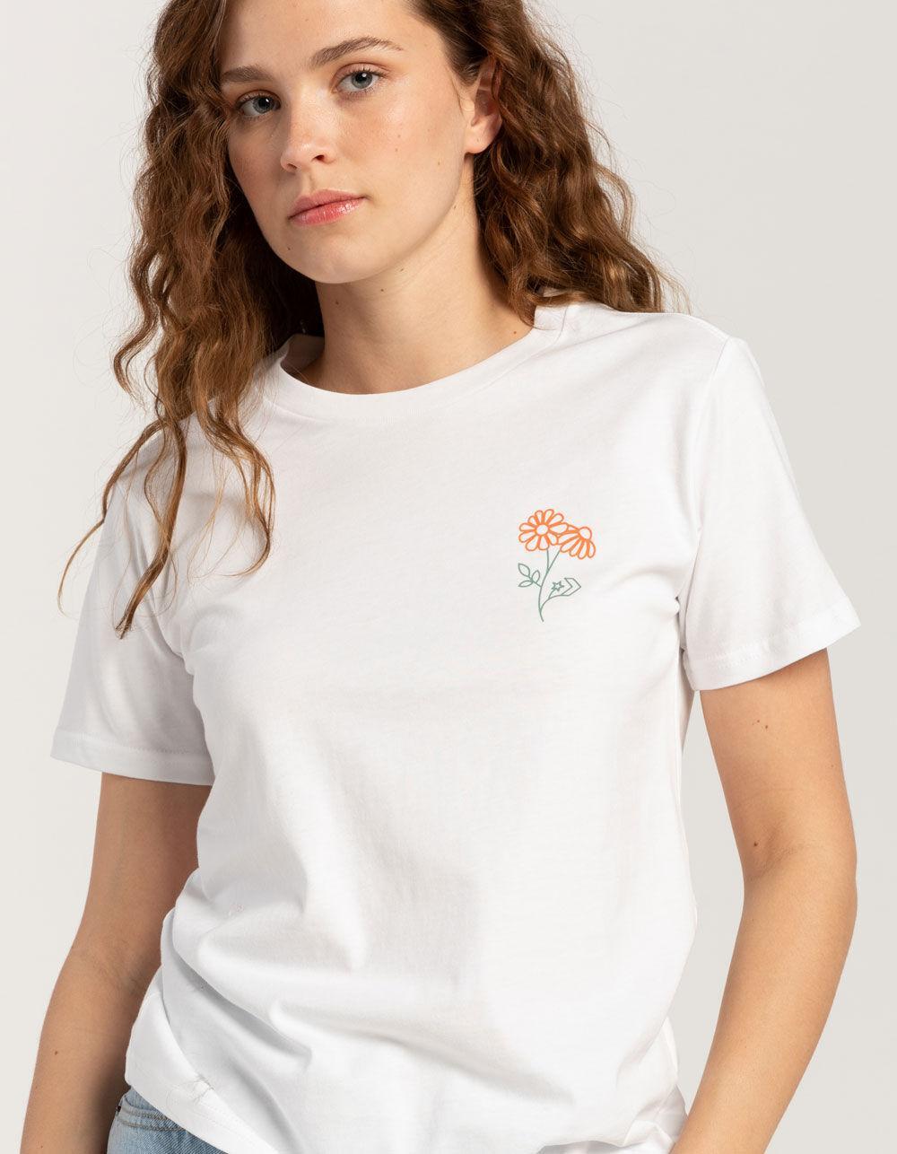 CONVERSE Spring Bloom Womens Tee Product Image