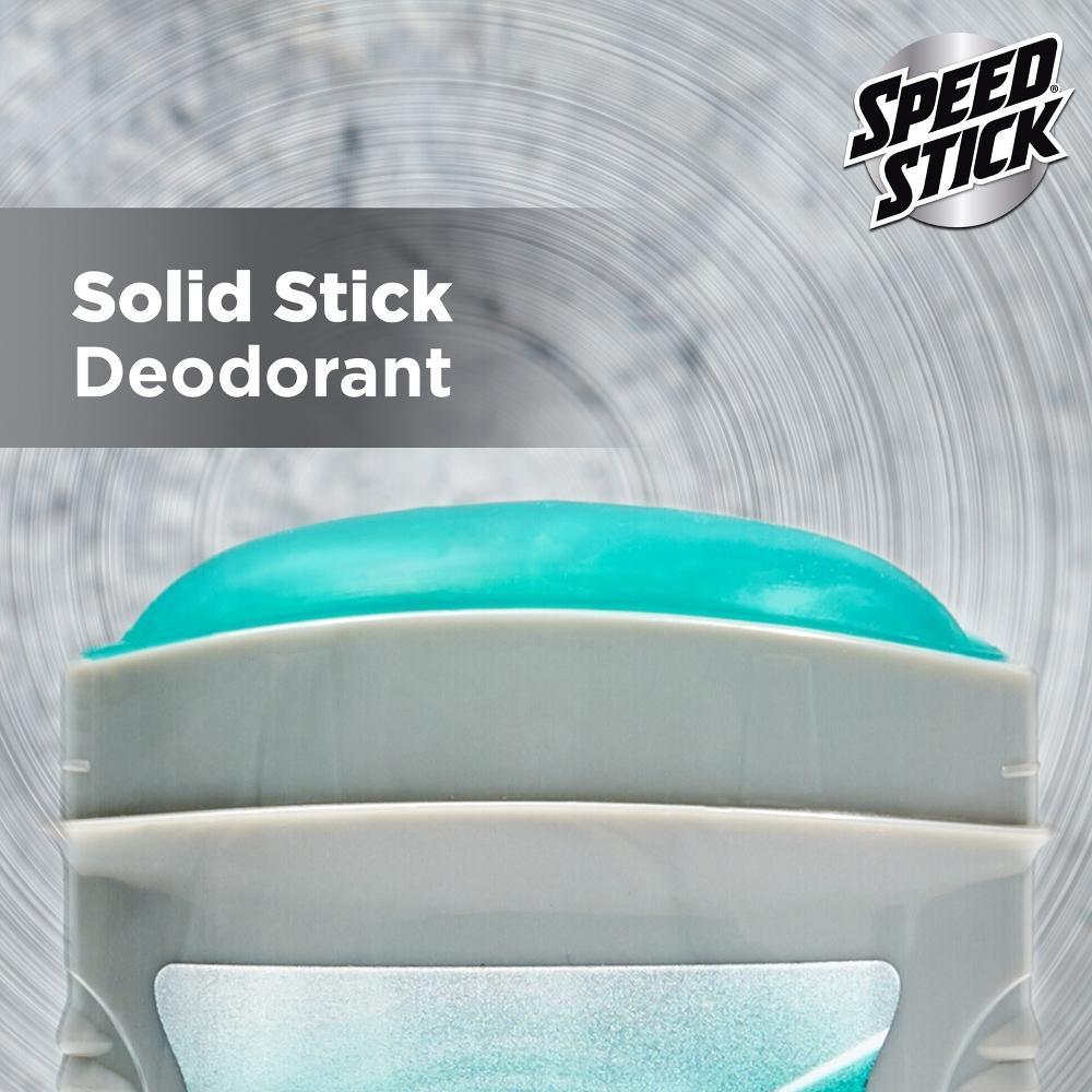 Speed Stick Aluminum Free Men's Deodorant - Regular - 3oz/2pk Product Image