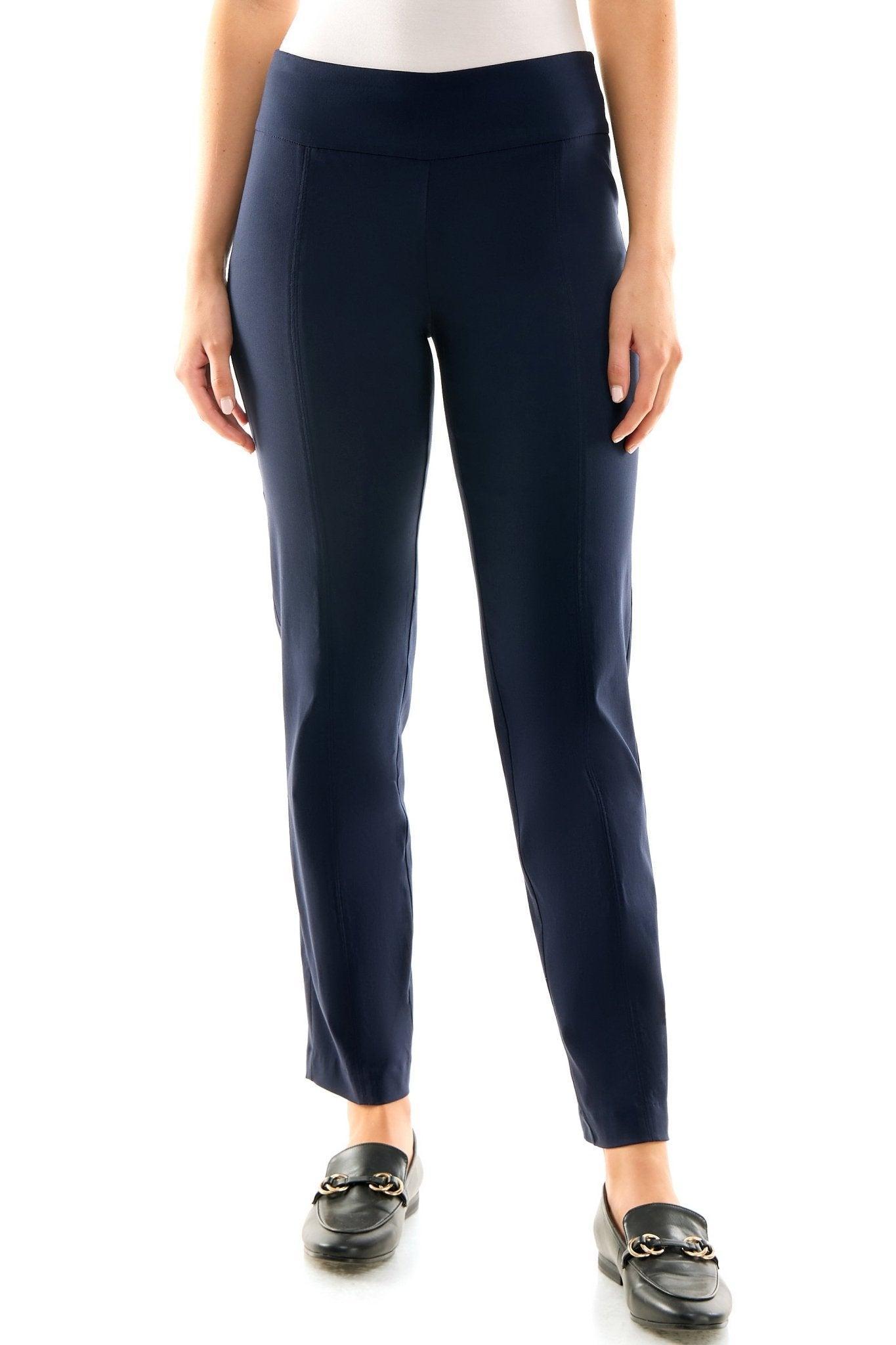 Millennium Pull-On Slim Leg Ankle Pants Product Image