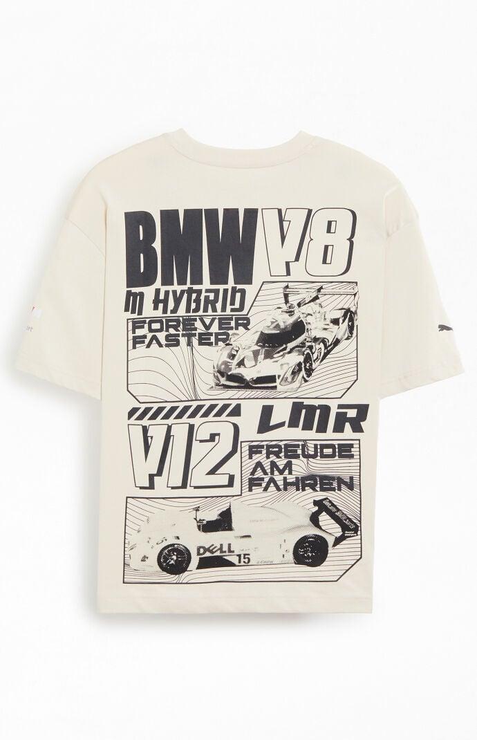 Puma Men's BMW Motorsport Vintage T-Shirt Product Image