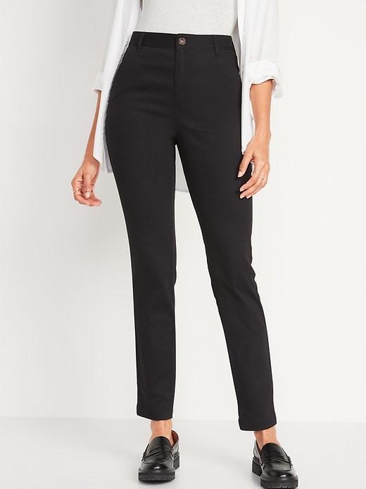 High-Waisted Wow Skinny Pants product image