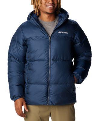 Columbia Mens Puffect Hooded Jacket Product Image