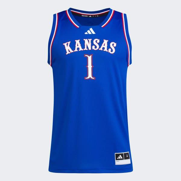 KU Swingman Jersey Product Image