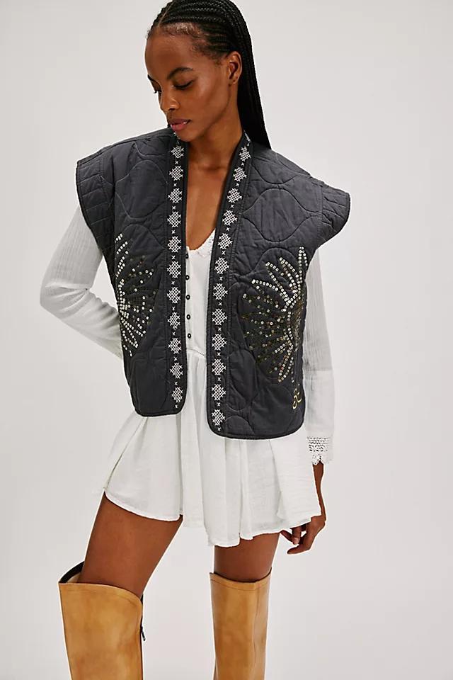 Calista Vest Product Image